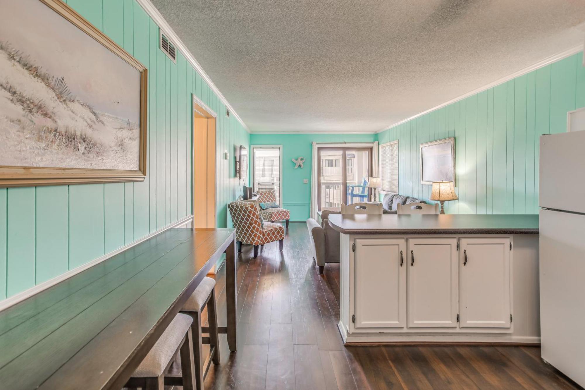 Beachfront Resort Condo With Pool View And Balcony! Myrtle Beach Exterior foto